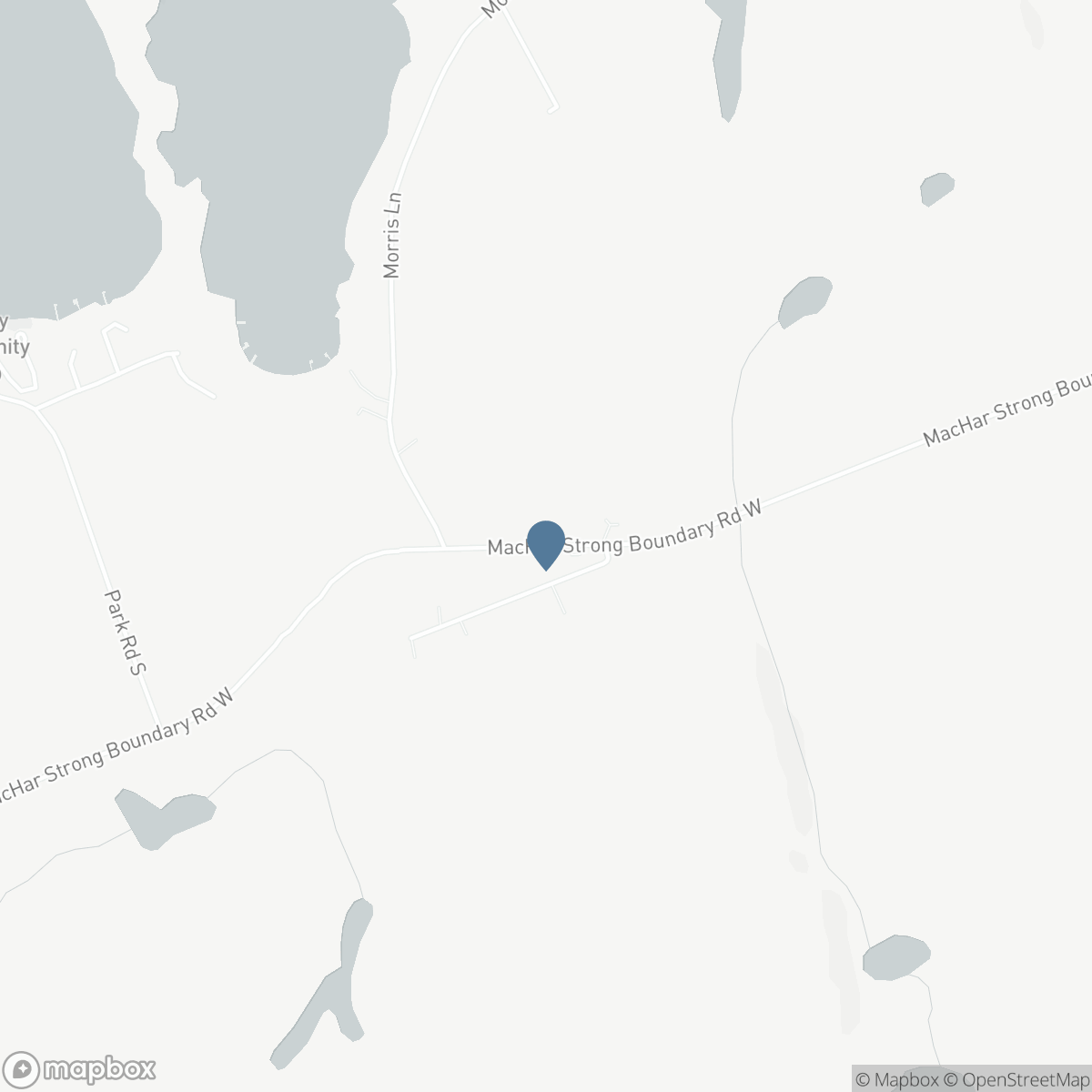 2263 MACHAR STRONG BOUNDRY ROAD, Sundridge, Ontario P0A 1Z0